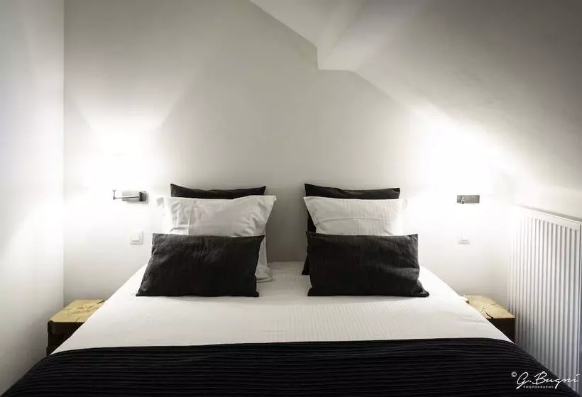 Aamiaismajoitus (B&B) Paddock Lodge   Suites Wellness & Chambres D Hôtes