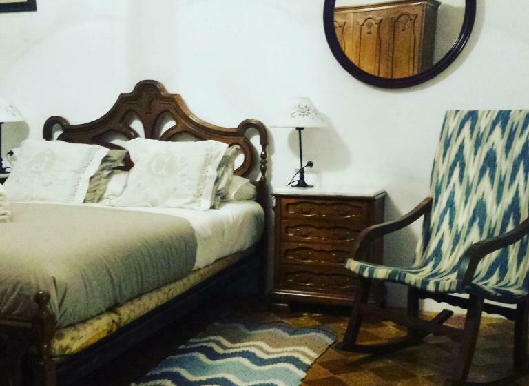 تختخواب و صبحانه Sa Madona De Sa Pleta