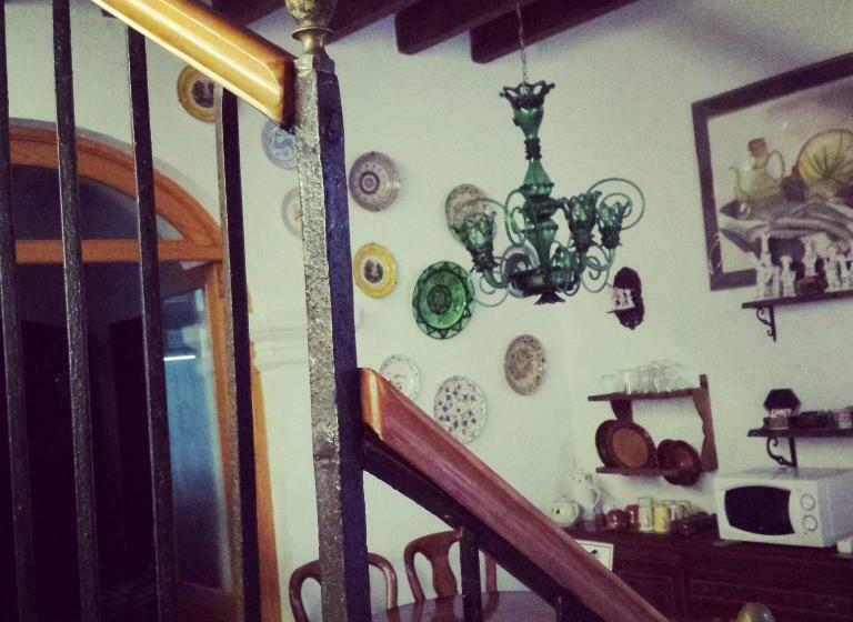 تختخواب و صبحانه Sa Madona De Sa Pleta