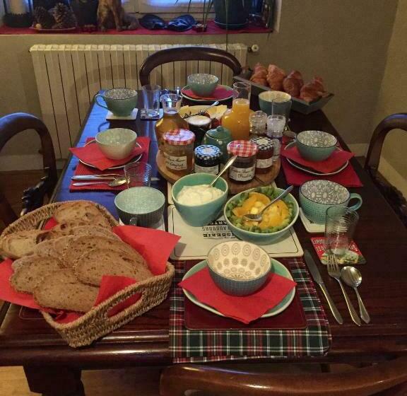 Bed and Breakfast Vingt Vieux Bourg