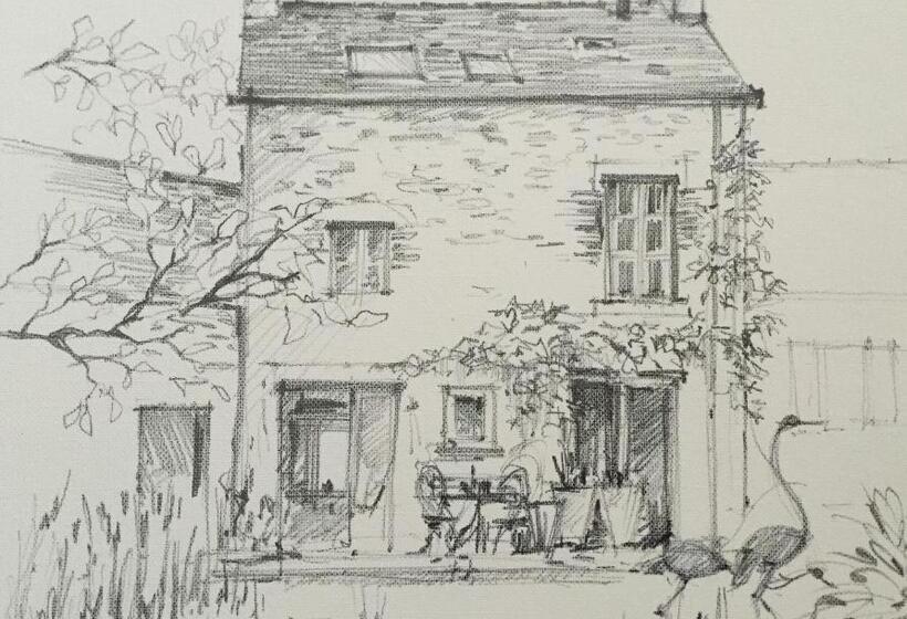 Bed and Breakfast Vingt Vieux Bourg