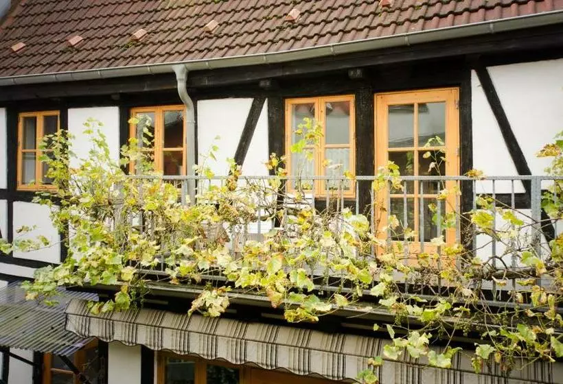 Herberge Kaffetiet