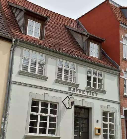 Herberge Kaffetiet