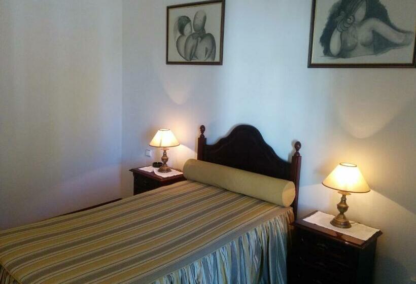 Hotel Hospedaria A Varanda