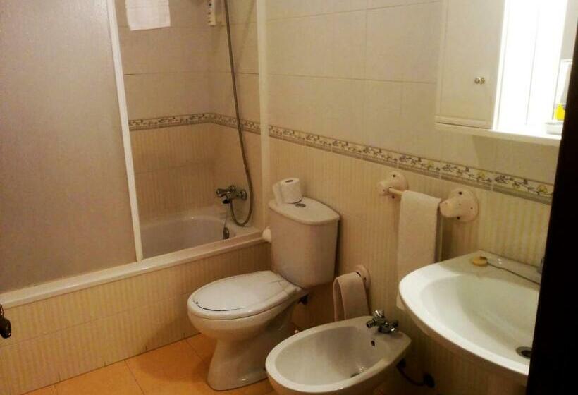 Hotel Hospedaria A Varanda