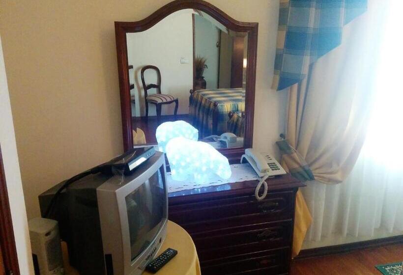 Hotel Hospedaria A Varanda