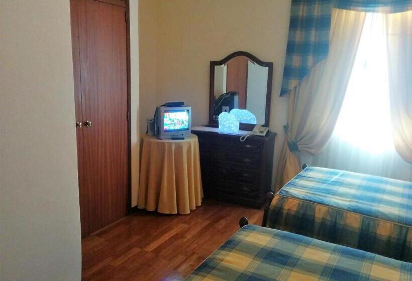 Hotel Hospedaria A Varanda