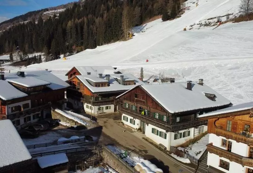 Hotelli Villgraterhof