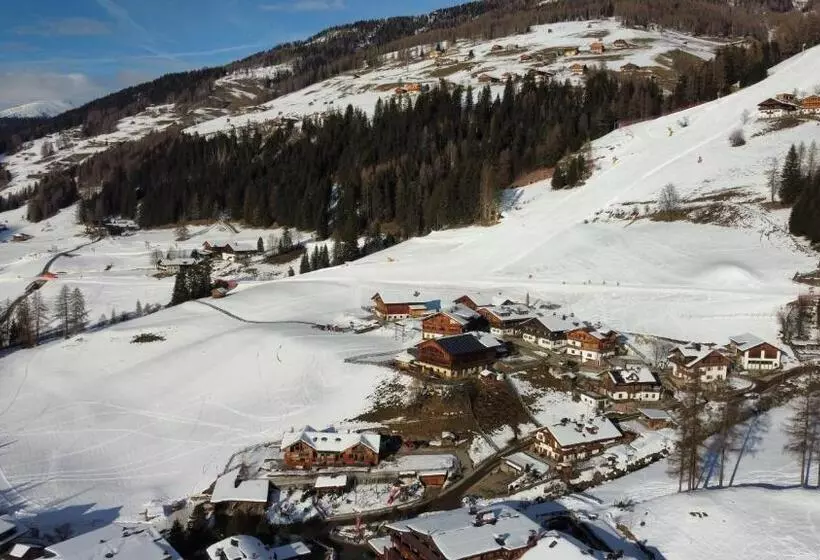 Hotelli Villgraterhof