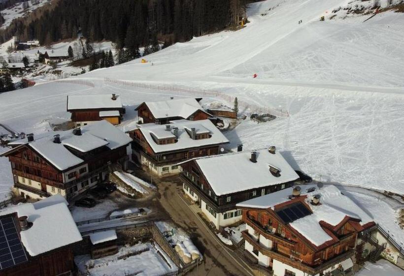 فندق Villgraterhof