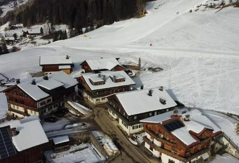 Hotelli Villgraterhof