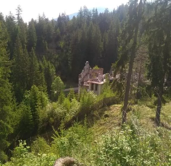 Hotelli Villgraterhof