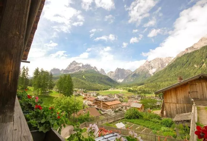 Hotelli Villgraterhof