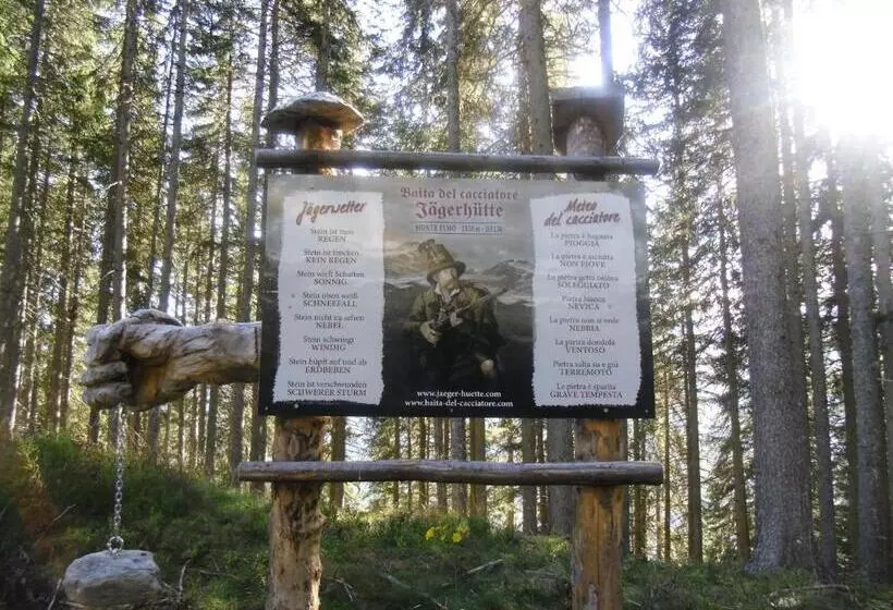 Hotelli Villgraterhof