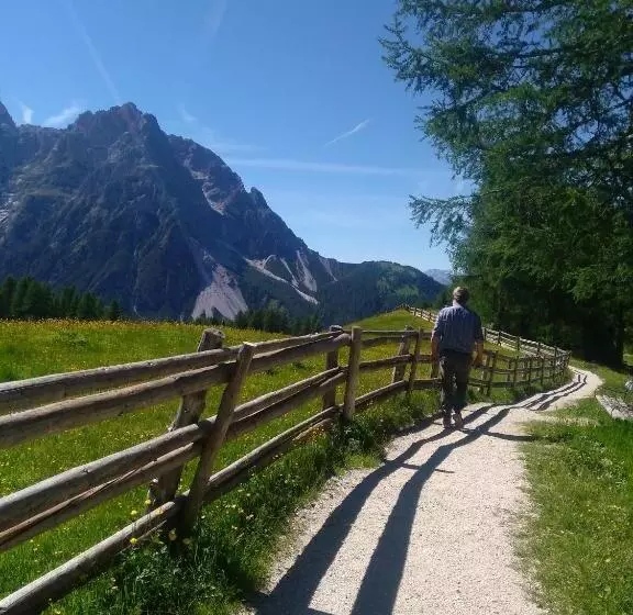 Hotelli Villgraterhof