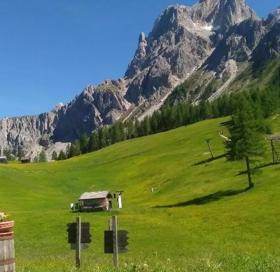 Hotelli Villgraterhof