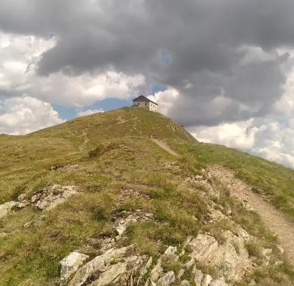 Hotelli Villgraterhof