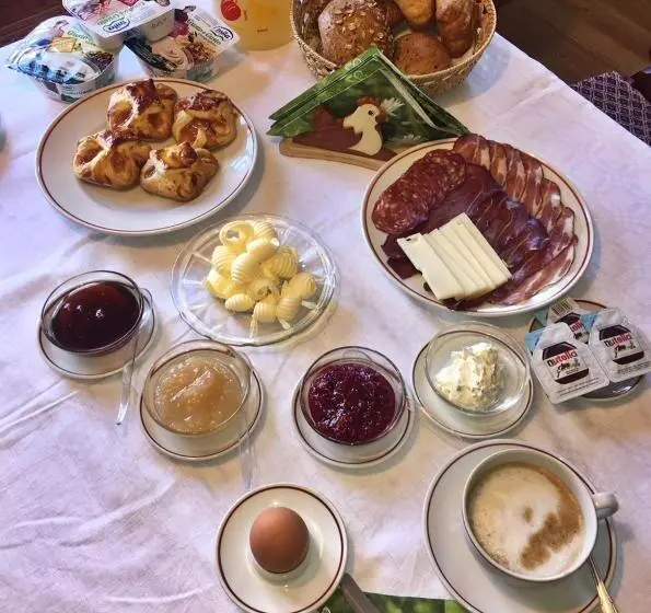 Hotelli Villgraterhof