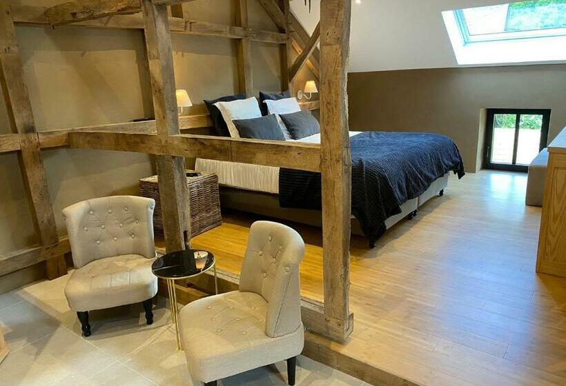 Bed and Breakfast Paddock Lodge   Suites Wellness & Chambres D Hôtes