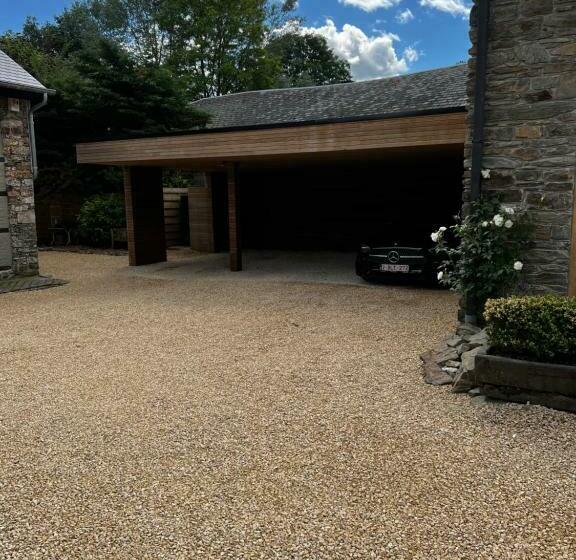 Bed and Breakfast Paddock Lodge   Suites Wellness & Chambres D Hôtes