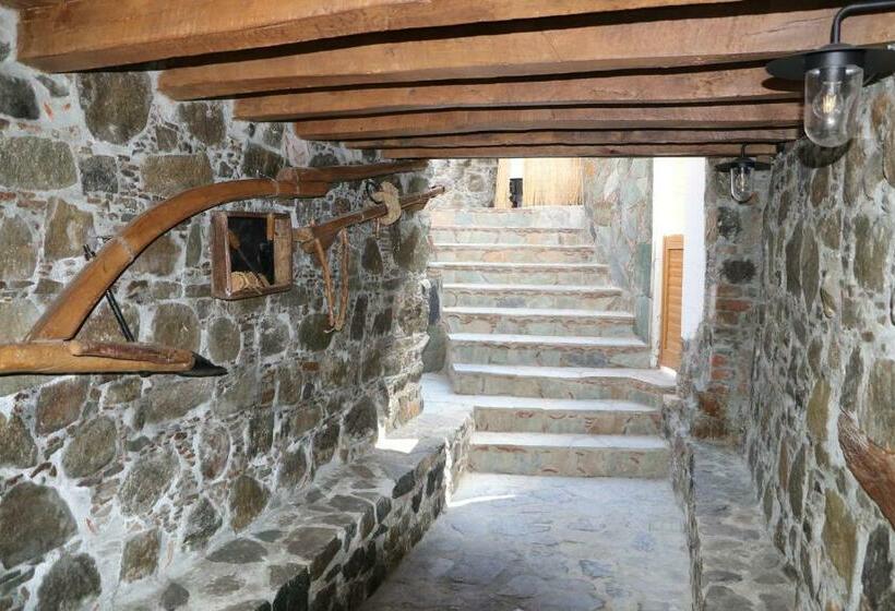 פנסיון Agrospito Traditional Guest House