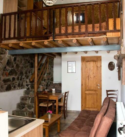 פנסיון Agrospito Traditional Guest House