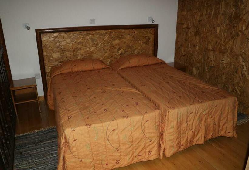 פנסיון Agrospito Traditional Guest House