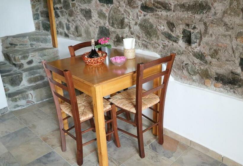 פנסיון Agrospito Traditional Guest House