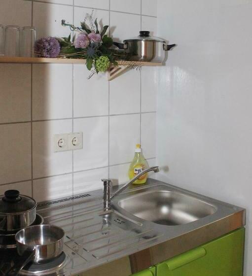 Пансион Ferienzimmer Adalonia