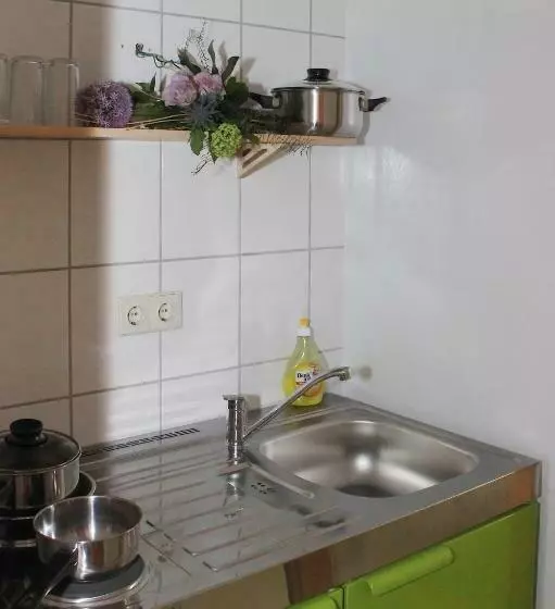 ペンション Ferienzimmer Adalonia
