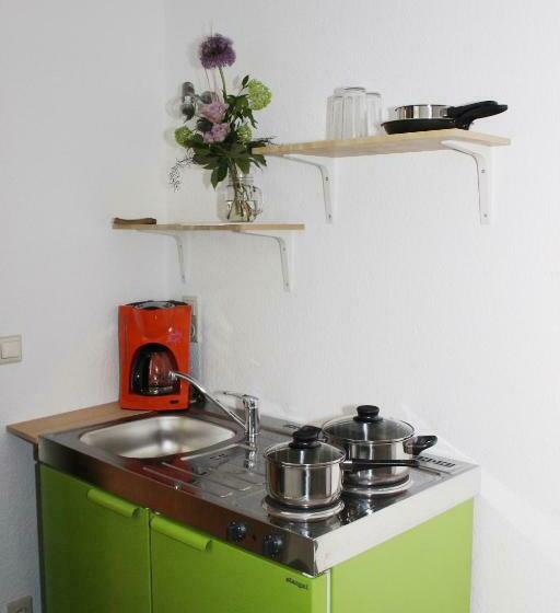 Пансион Ferienzimmer Adalonia