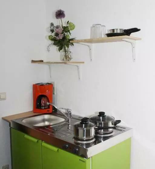 ペンション Ferienzimmer Adalonia