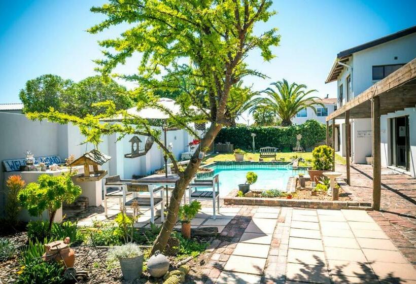 פנסיון Langebaan On Sea