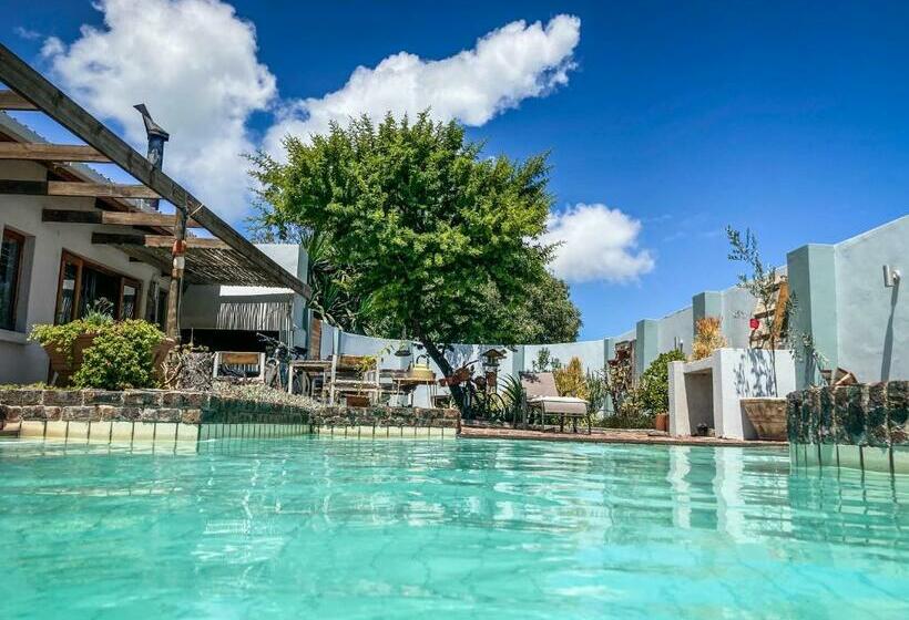 פנסיון Langebaan On Sea