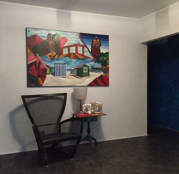 Пансион S.p. Flat