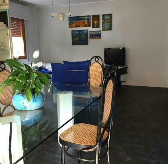 Пансион S.p. Flat