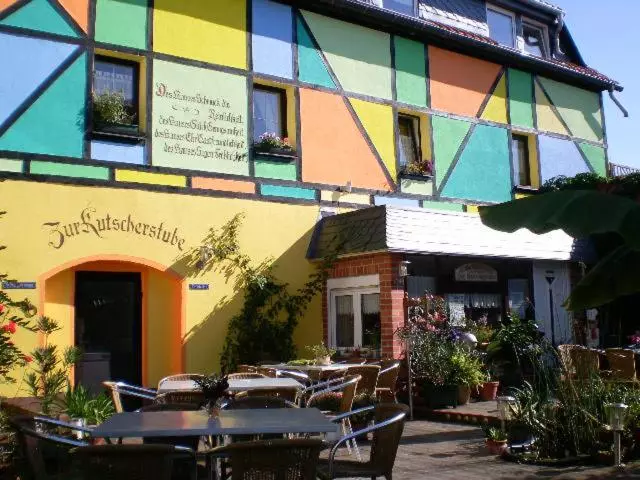 Pension Zur Kutscherstube