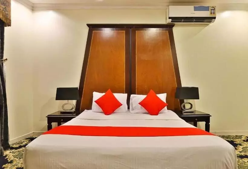 قصر الحمراء للأجنحة الفندقية