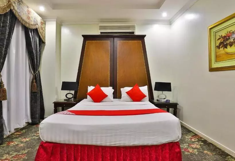 قصر الحمراء للأجنحة الفندقية