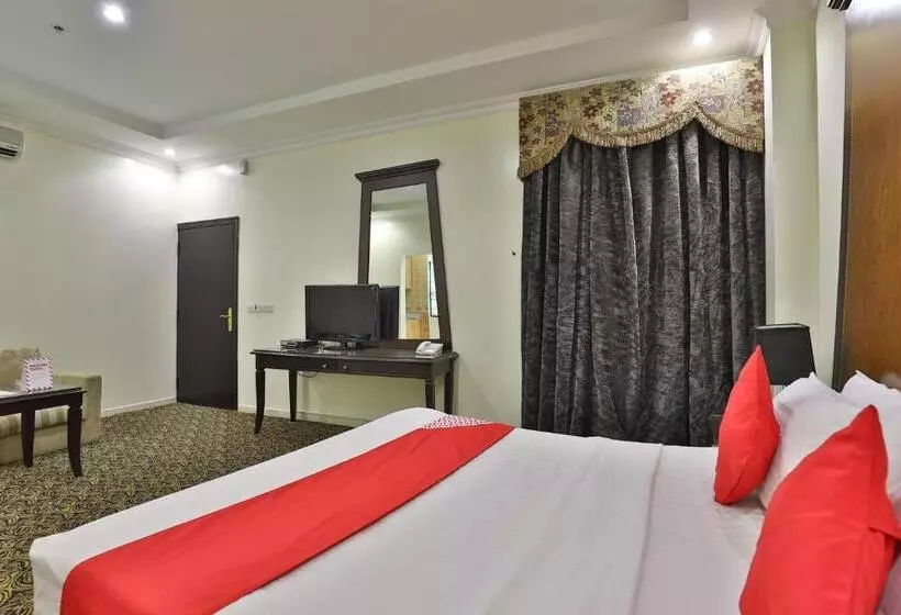 قصر الحمراء للأجنحة الفندقية