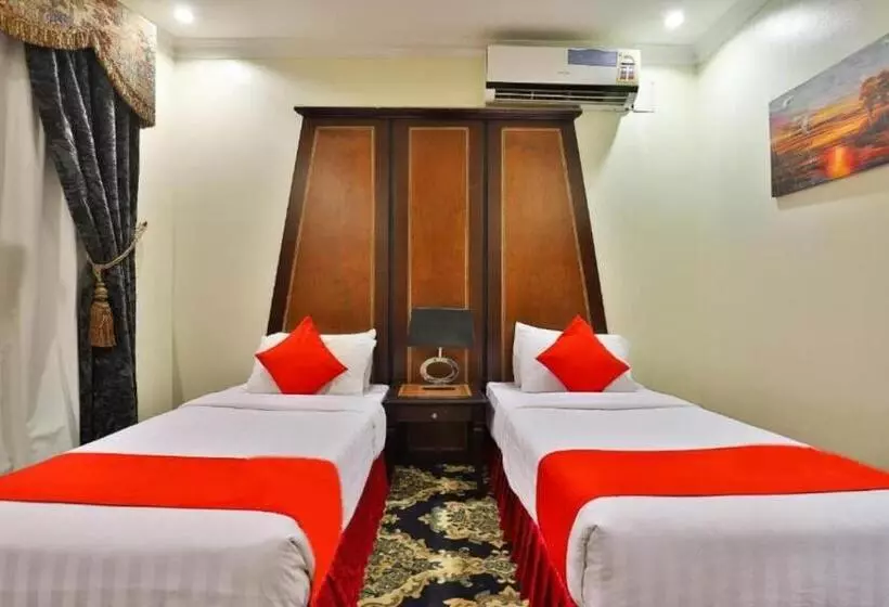 قصر الحمراء للأجنحة الفندقية