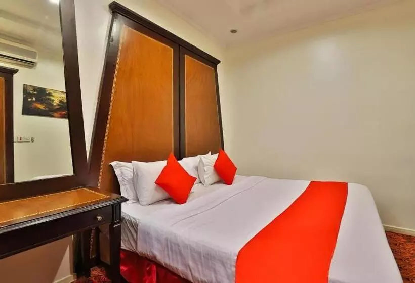 قصر الحمراء للأجنحة الفندقية