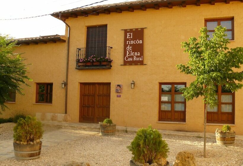 El Rincón De Elena