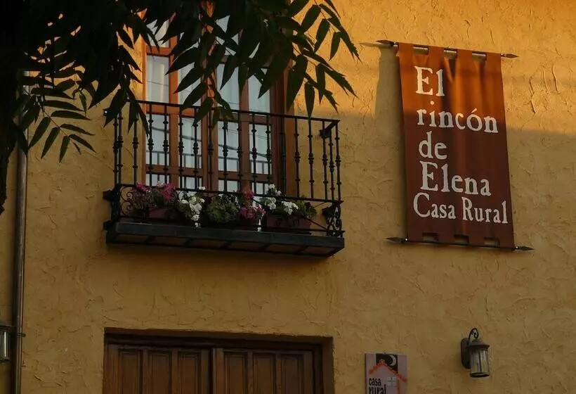 El Rincón De Elena