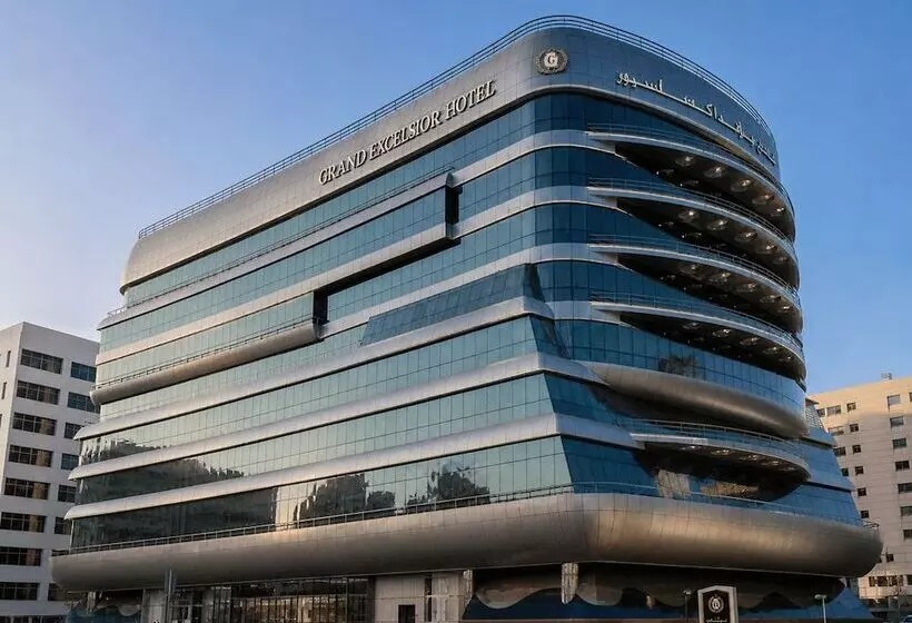 Sunday Hotel Al Barsha Dubai Mall of the Emirates