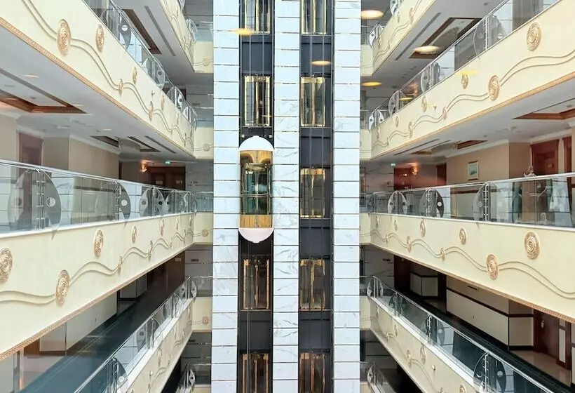 Sunday Hotel Al Barsha Dubai Mall of the Emirates