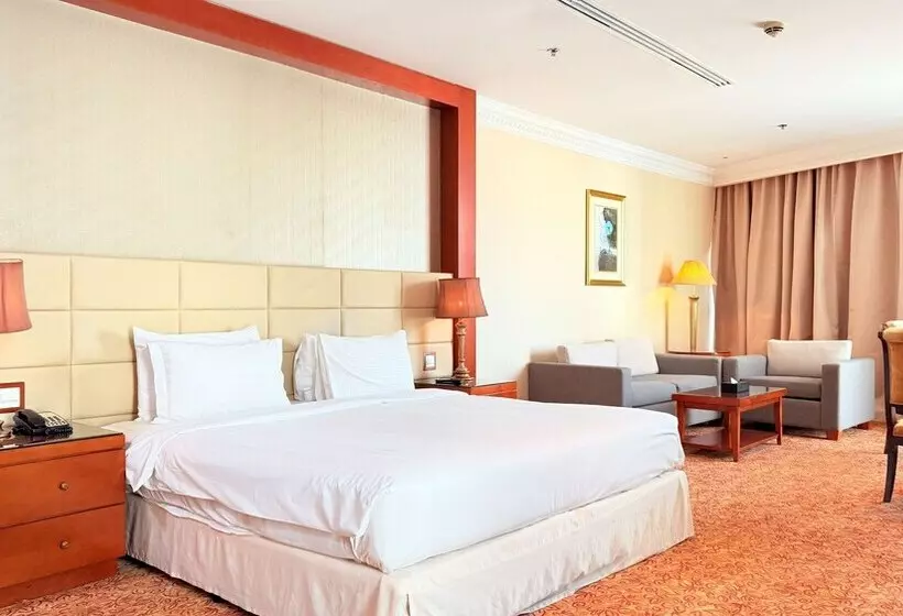 Sunday Hotel Al Barsha Dubai Mall of the Emirates