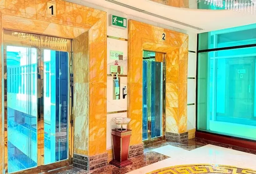 Sunday Hotel Al Barsha Dubai Mall of the Emirates