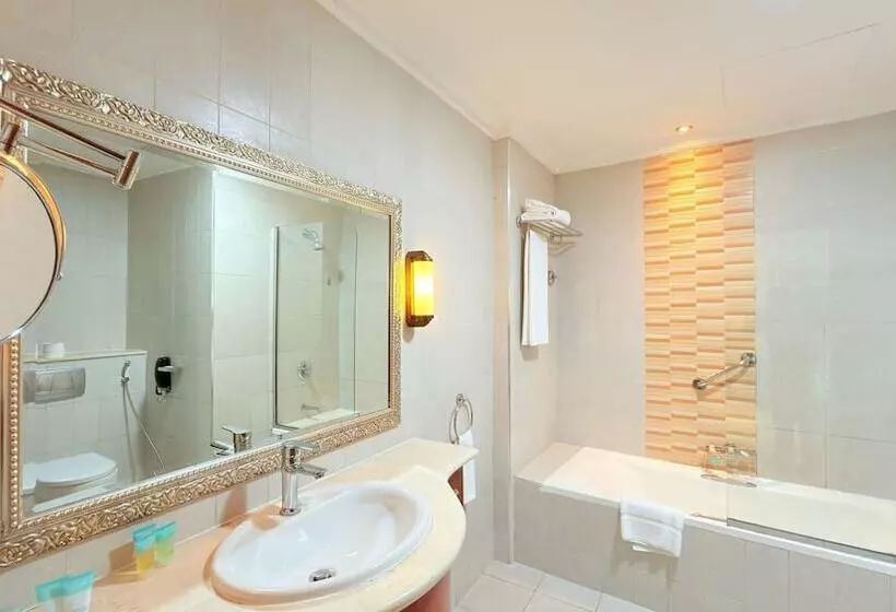 Sunday Hotel Al Barsha Dubai Mall of the Emirates