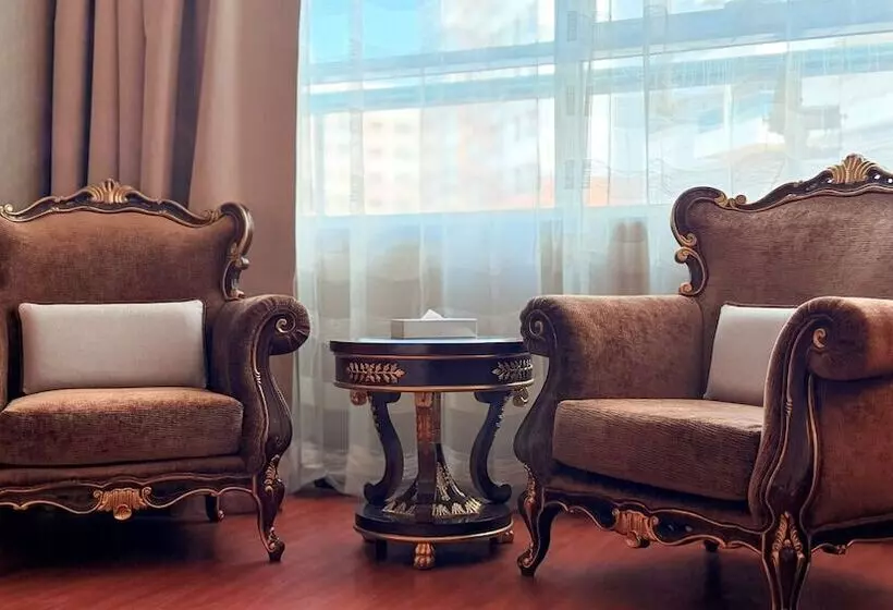 Sunday Hotel Al Barsha Dubai Mall of the Emirates